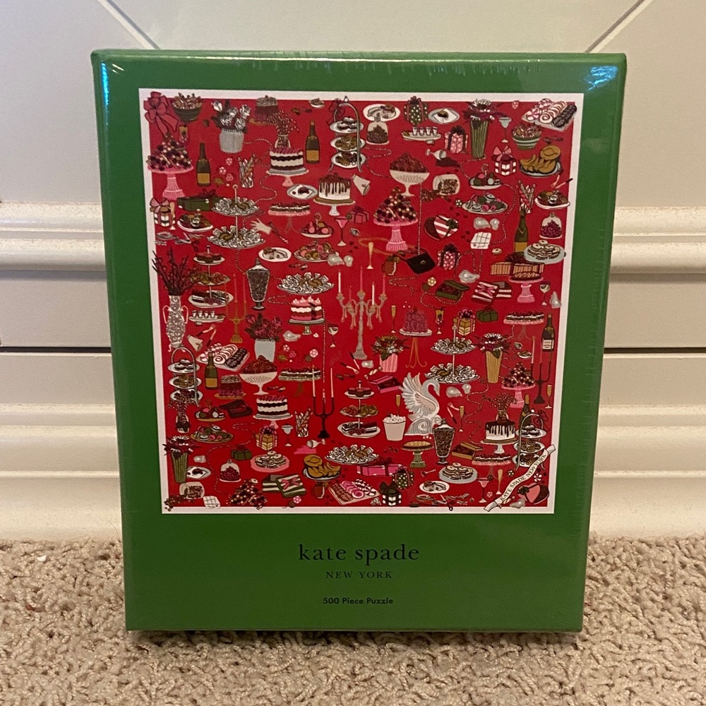 Kate Spade Puzzle